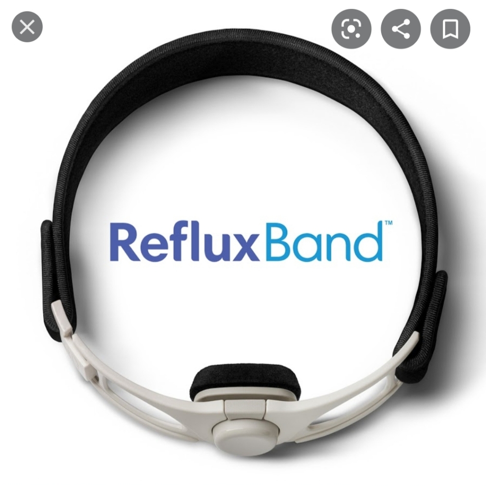 ISO Reflux Band (Reza Band)